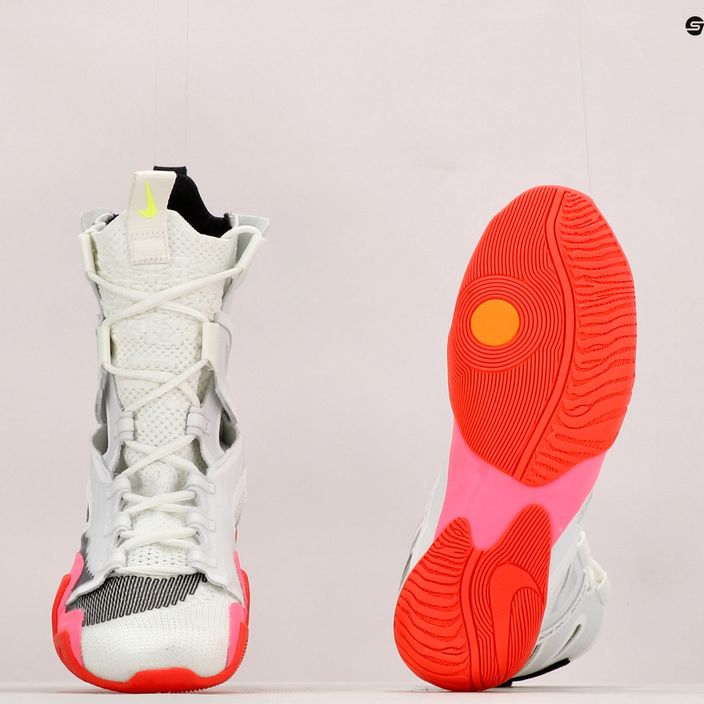 Nike Hyperko 2 Olympic Colorway παπούτσια πυγμαχίας λευκό DJ4475-121 12