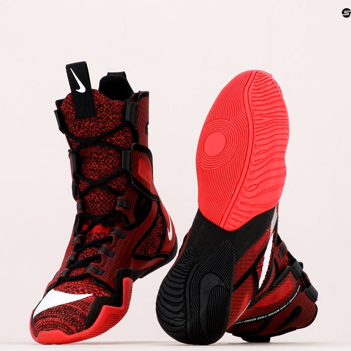 Nike Hyperko 2 παπούτσια πυγμαχίας κόκκινο CI2953-606 13