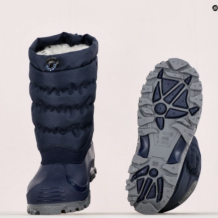 CMP Hanki 2.0 Παιδικές μπότες χιονιού navy blue 30Q4704 19