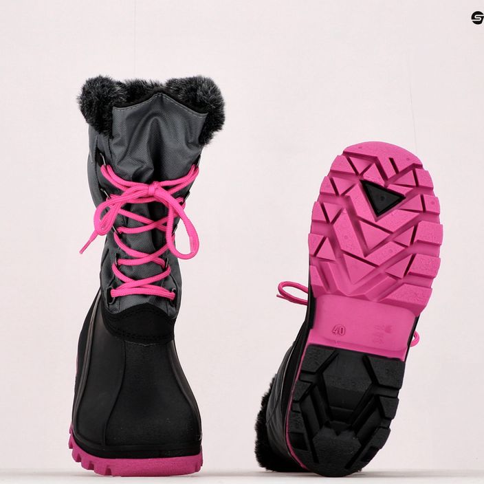 CMP Polhanne Παιδικές μπότες χιονιού γκρι 30Q4695 15