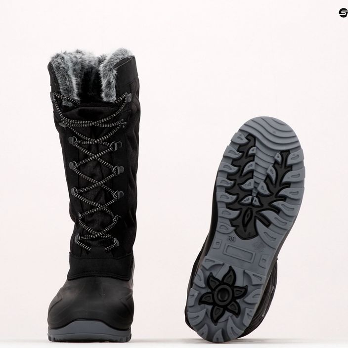 CMP Γυναικείες μπότες χιονιού Nietos μαύρο 3Q47966 15