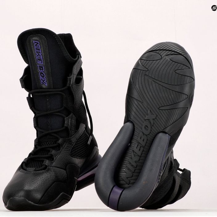 Nike Air Max Box παπούτσια μαύρο AT9729-005 20
