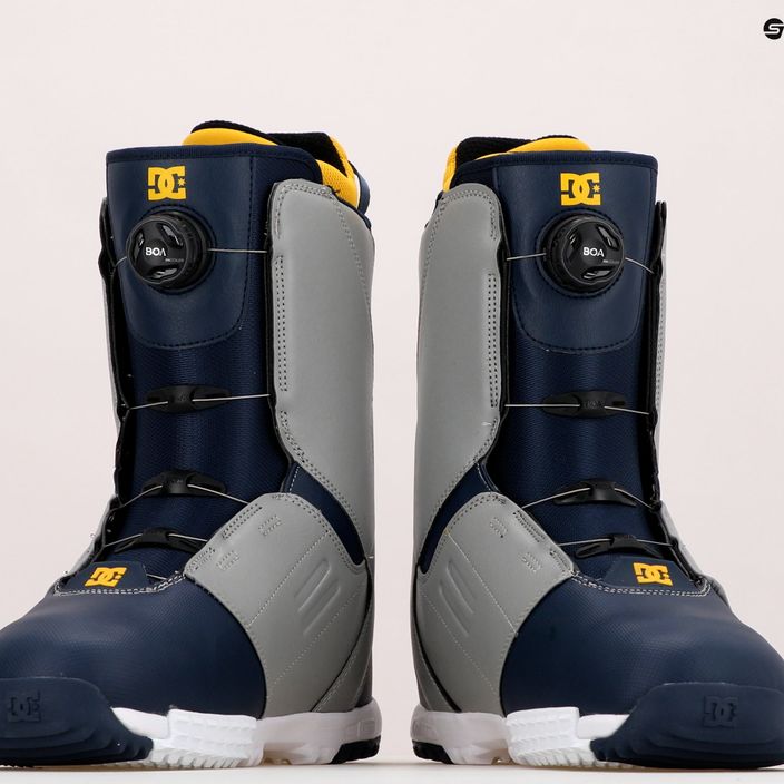 Ανδρικές μπότες snowboard DC Control dc navy/armor 14