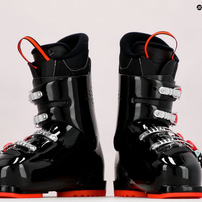 Παιδικές μπότες σκι Rossignol Comp J4 black 13