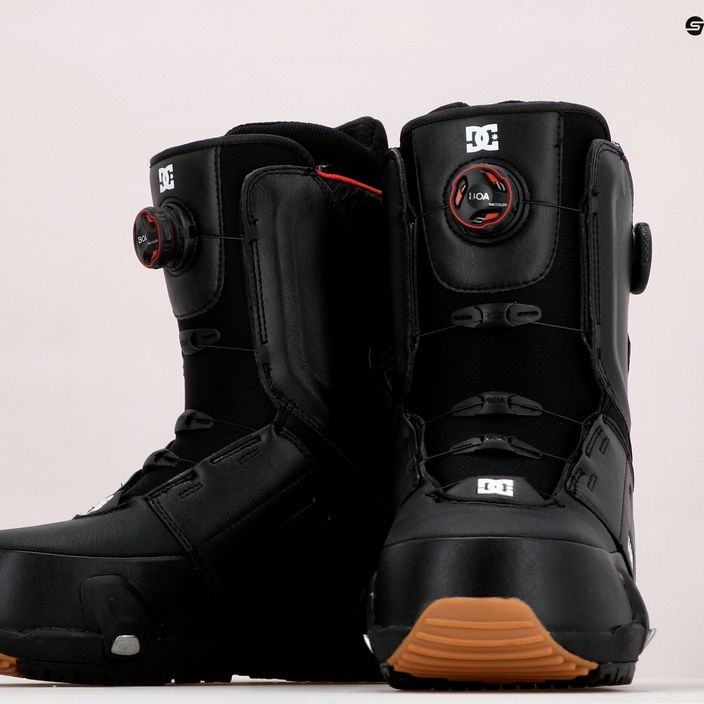 Ανδρικές μπότες snowboard DC Control So black 13