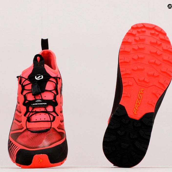 SCARPA Ribelle Run γυναικεία παπούτσια για τρέξιμο κόκκινα 33078-352/3 14