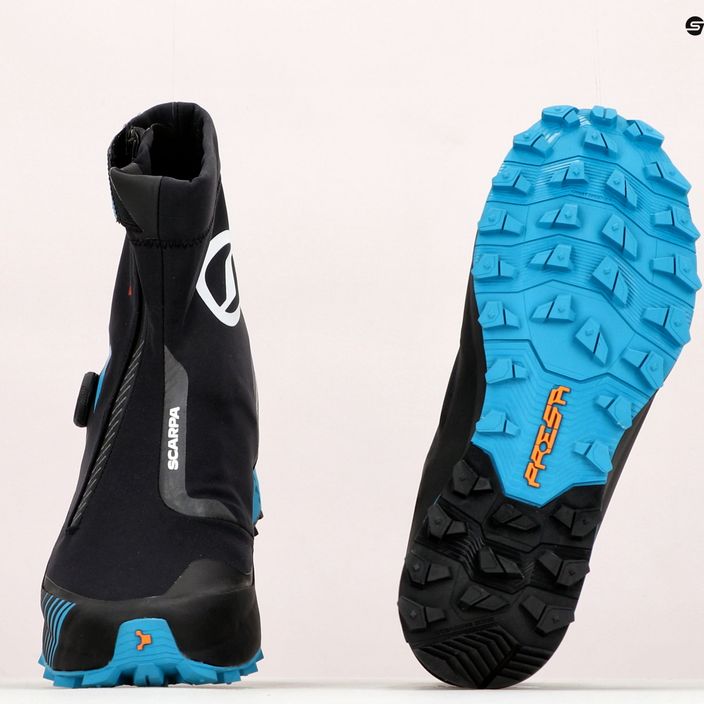 SCARPA Ribelle Run Calibra G παπούτσι για τρέξιμο μαύρο 33081-350/1 19