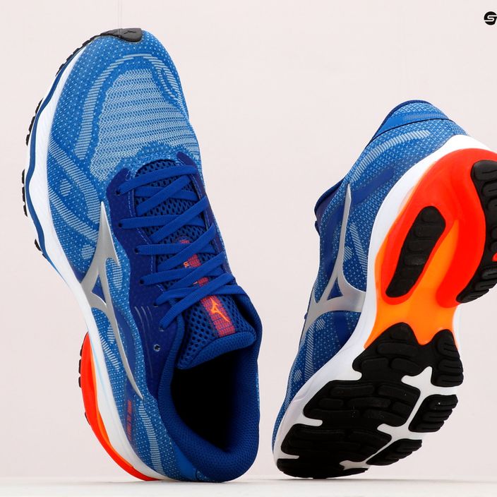 Ανδρικά παπούτσια για τρέξιμο Mizuno Wave Ultima 13 μπλε J1GC221853 18
