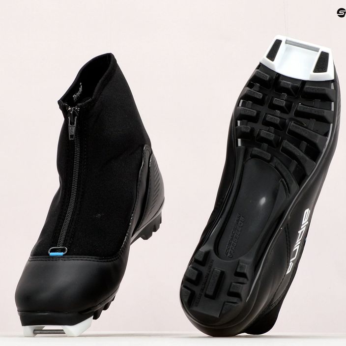 Γυναικείες μπότες σκι ανωμάλου δρόμου Alpina T 10 Eve black 15