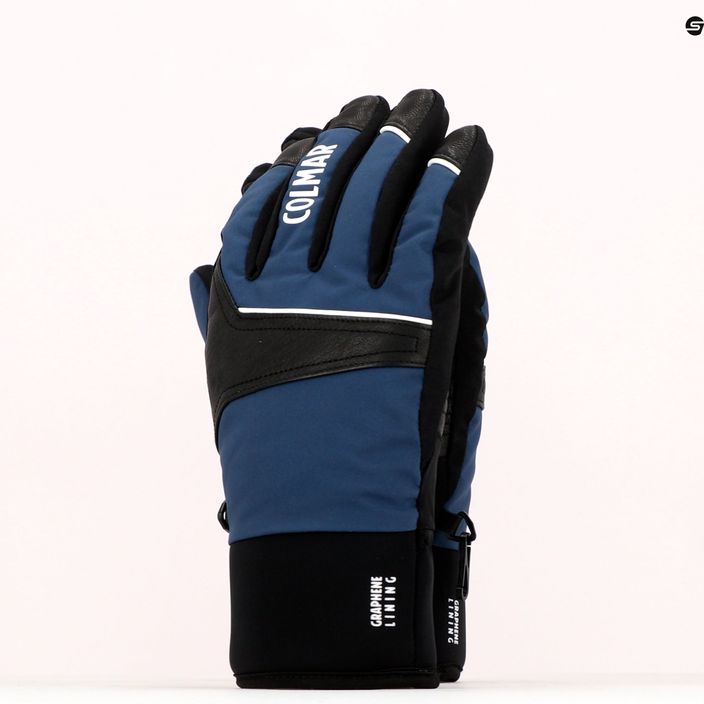 Ανδρικά γάντια σκι Colmar navy blue 5104R-1VC 10