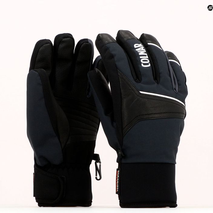 Ανδρικά γάντια σκι Colmar μαύρα 5104R-1VC 7