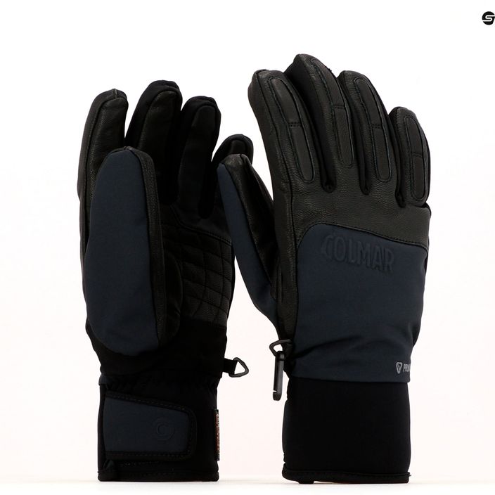 Ανδρικά γάντια σκι Colmar μαύρο 5198-6RU 6