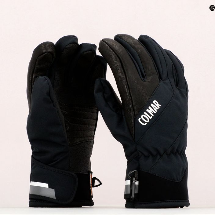 Γυναικεία γάντια σκι Colmar μαύρο 5174-1VC 10