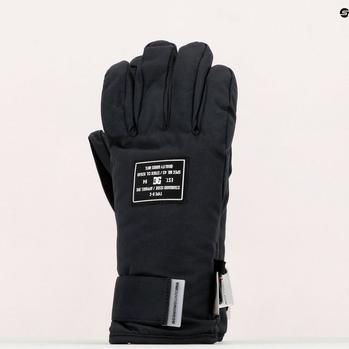Γυναικεία γάντια snowboard DC Franchise black 6