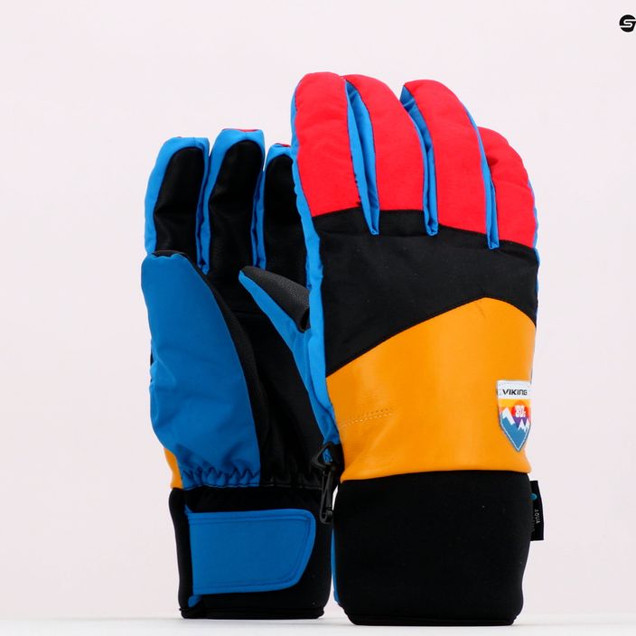 Γυναικεία γάντια σκι Viking Cool Daddy χρώμα 110/24/6336 10
