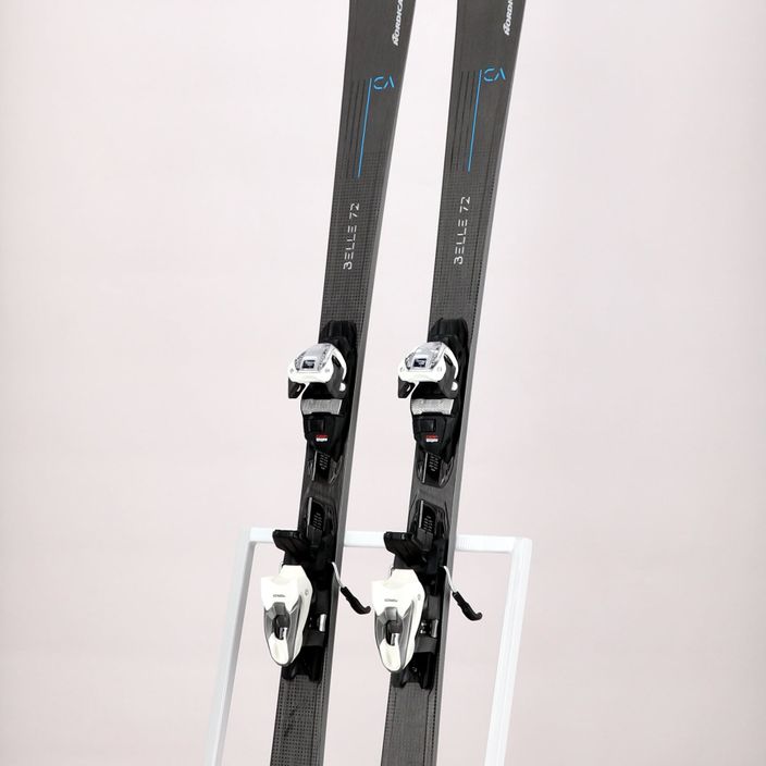 Γυναικείο σκι κατάβασης Nordica Belle 72 CA+TP2 10 γκρι 0A1270SB001 16