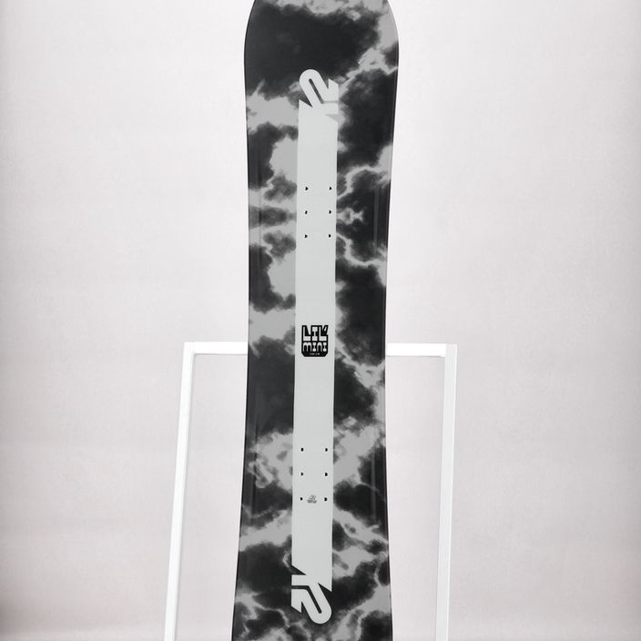 Παιδικό snowboard K2 Lil Mini γκρι 11F0053/11 10