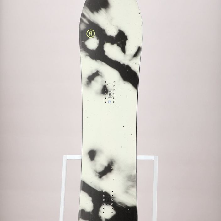 Γυναικείο snowboard RIDE Psychocandy λευκό-πράσινο 12G0015 11