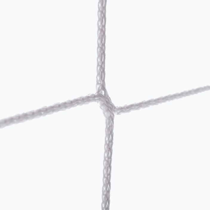 Δίχτυ τέρματος Sportpoland 300 x 200 cm λευκό 3649 3