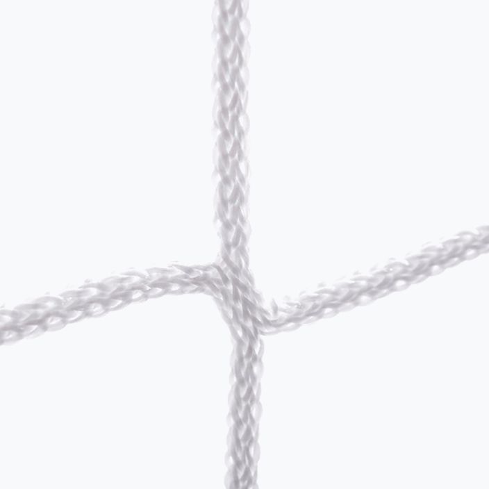 Δίχτυ τέρματος Sportpoland 300 x 200 cm λευκό 3650 3