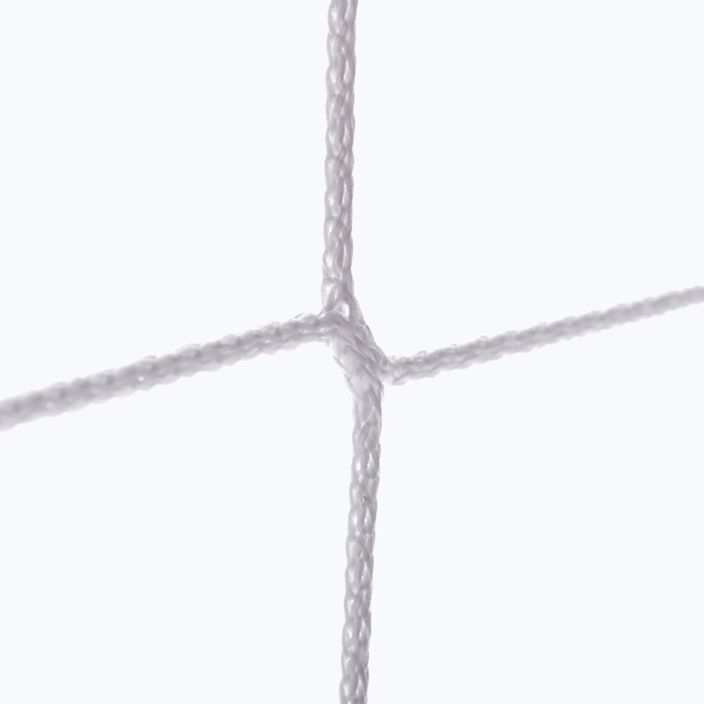 Δίχτυ τέρματος Sportpoland 500 x 200 cm λευκό 3652 3