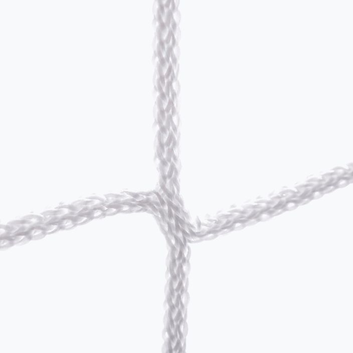 Δίχτυ τέρματος Sportpoland 500 x 200 cm λευκό 3653 3