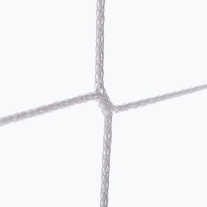 Δίχτυ τέρματος Sportpoland 732 x 244 cm λευκό 3655 3
