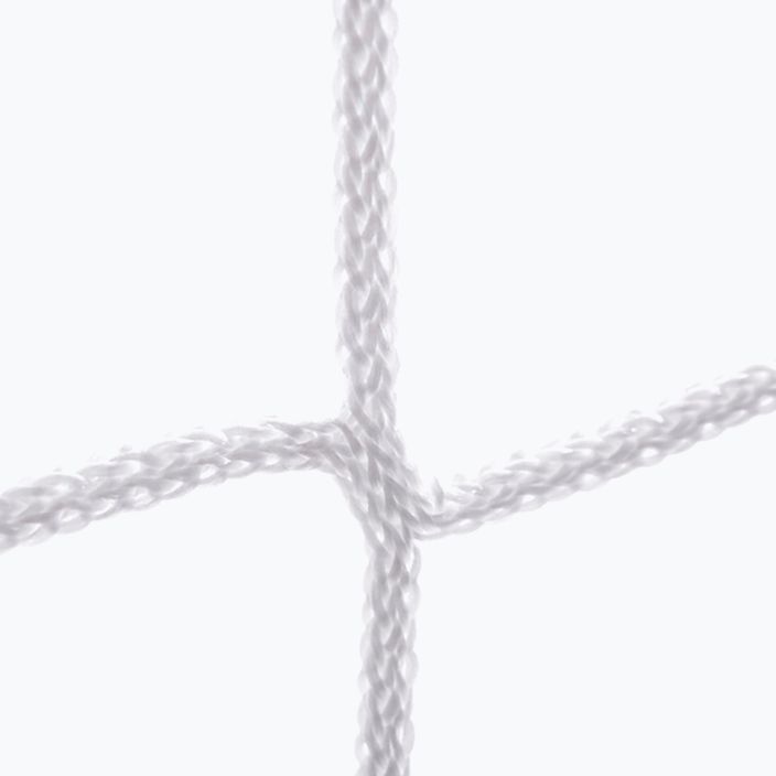Δίχτυ τέρματος Sportpoland 732 x 244 cm λευκό 3656 3
