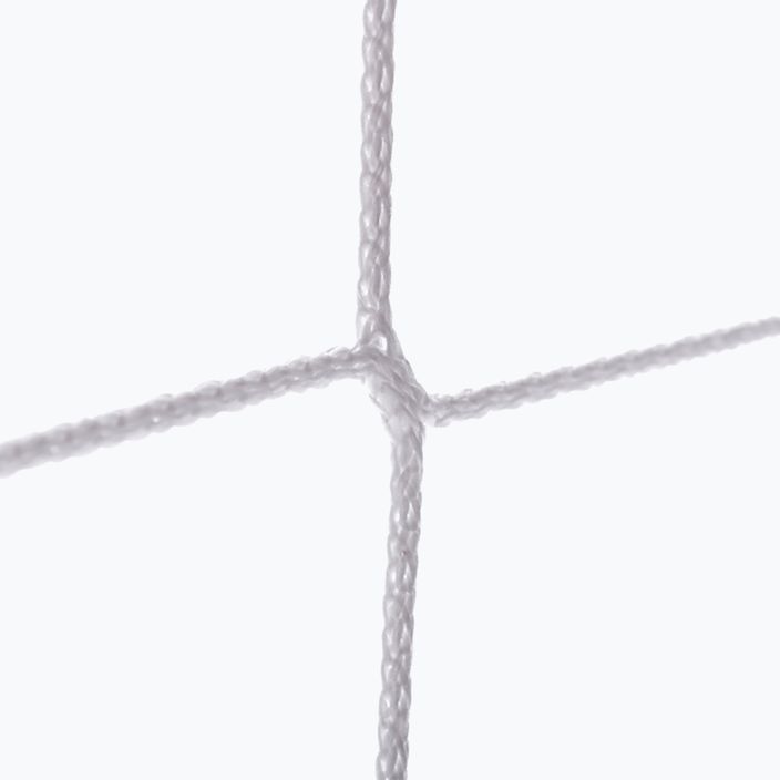 Δίχτυ τέρματος Sportpoland 732 x 244 cm λευκό 3658 3
