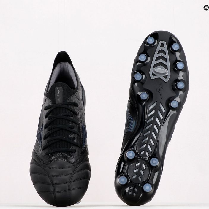 Mizuno Morelia Neo III Beta JP MD ποδοσφαιρικά παπούτσια μαύρα P1GA229099 17