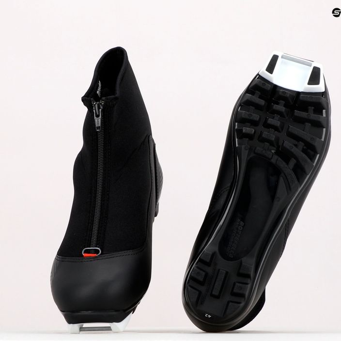 Ανδρικές μπότες σκι ανωμάλου δρόμου Alpina T 10 black/red 13