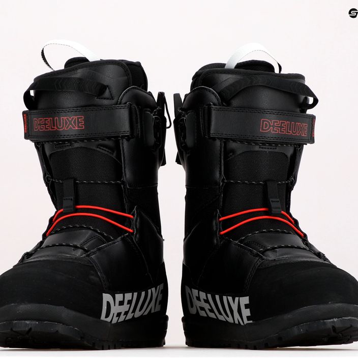 DEELUXE Spark XV μπότες snowboard μαύρες 572203-1000/9110 12