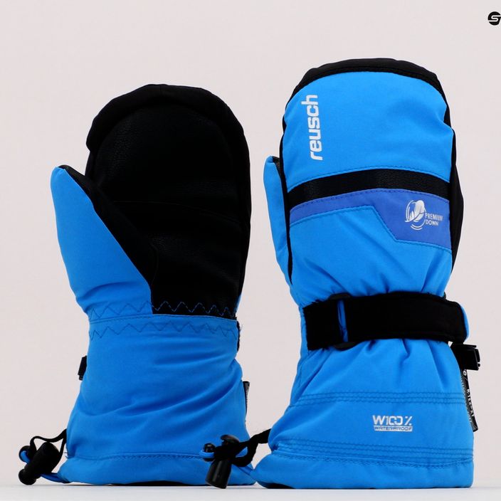 Παιδικά γάντια snowboard Reusch Kadir Down R-TEX XT Mitten blue 47/85/562/454 8