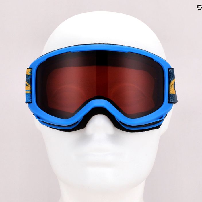 Quiksilver παιδικά γυαλιά snowboard Little Grom snow camo EQKTG03001-BNM2 7