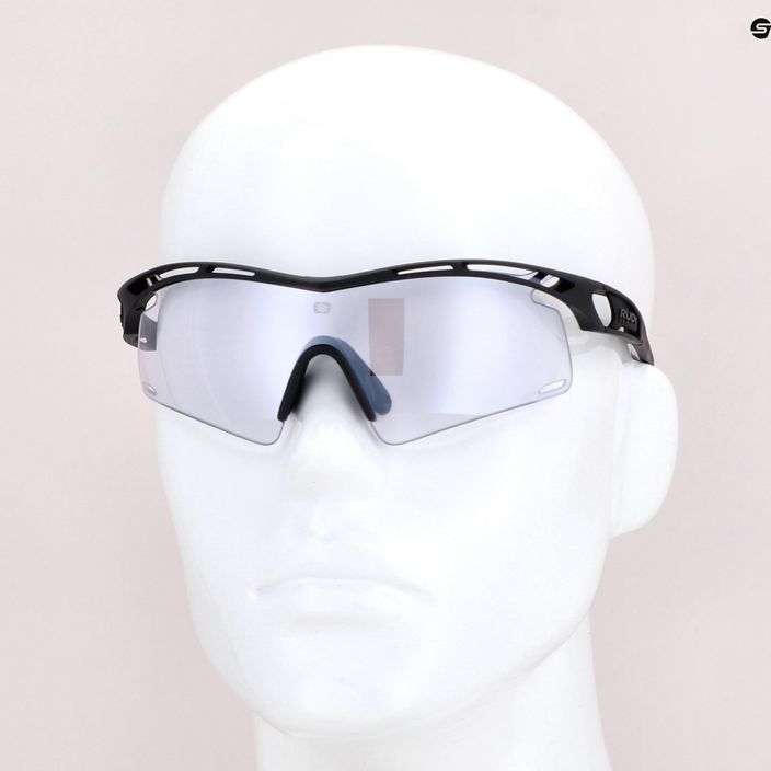 Rudy Project Tralyx+ μαύρα ματ/impactx φωτοχρωμικά 2 laser μαύρα ποδηλατικά γυαλιά SP7678060001 7