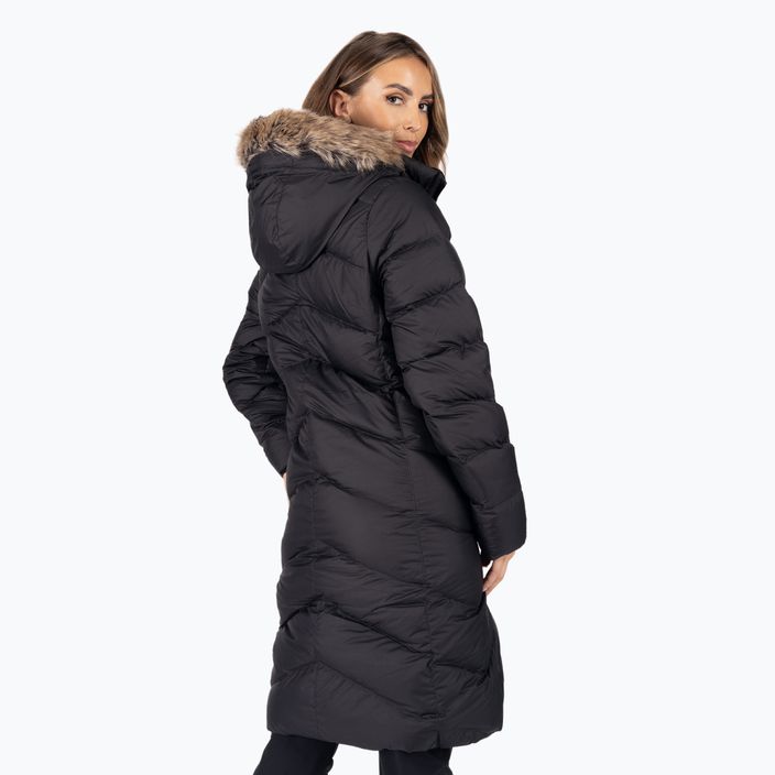 Marmot γυναικείο πουπουλένιο μπουφάν Montreaux Coat μαύρο 78090 3