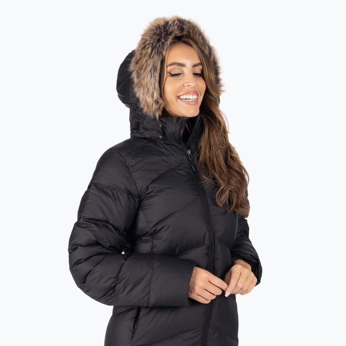 Marmot γυναικείο πουπουλένιο μπουφάν Montreaux Coat μαύρο 78090 4