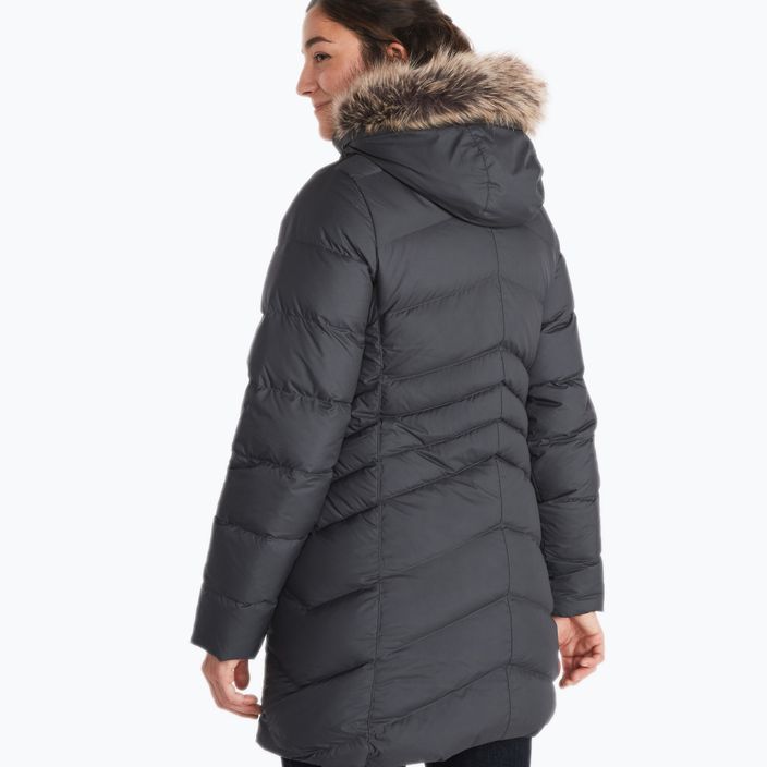 Marmot γυναικείο πουπουλένιο μπουφάν Montreal Coat γκρι 78570 7