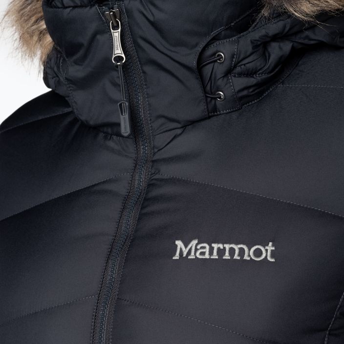 Marmot γυναικείο πουπουλένιο μπουφάν Montreal Coat γκρι 78570 3