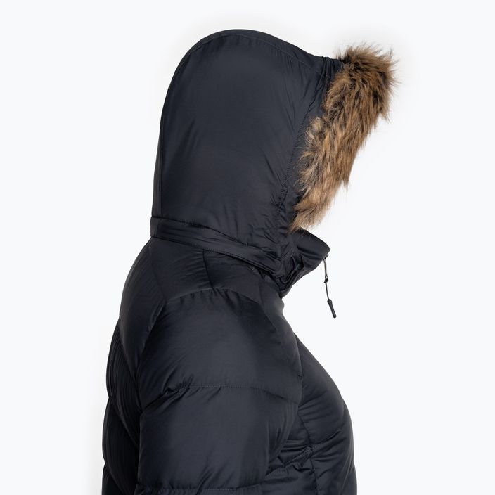 Marmot γυναικείο πουπουλένιο μπουφάν Montreal Coat γκρι 78570 4
