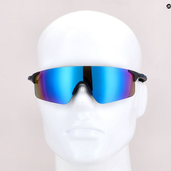 Γυαλιά ηλίου Oakley Evzero Blades ατσάλι/ζαφείρι από πρίσμα 0OO9454 6