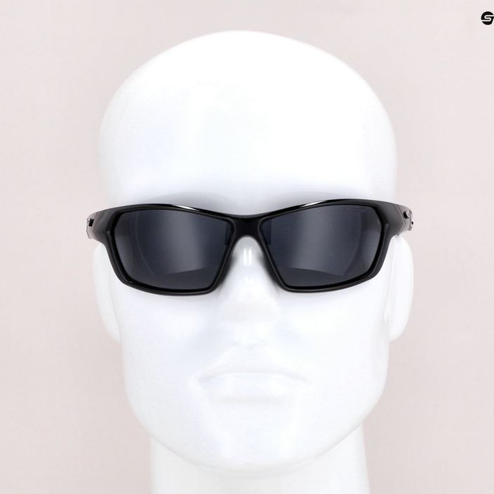 Γυαλιά ηλίου GOG Jil μαύρο/καπνό E237-1P 11