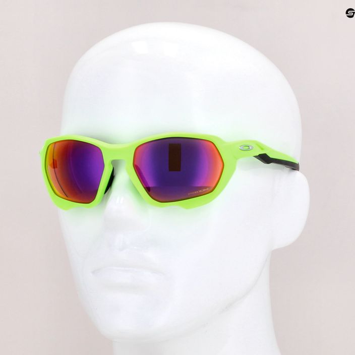 Oakley Plazma matte retina burn/prizm γυαλιά ηλίου δρόμου 0OO9019 7