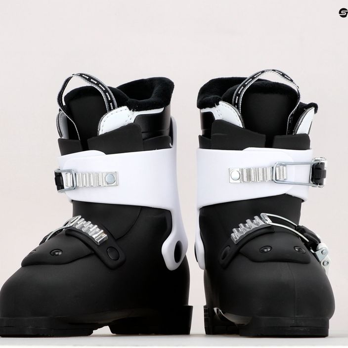 HEAD Z 2 παιδικές μπότες σκι μαύρο 609565 10