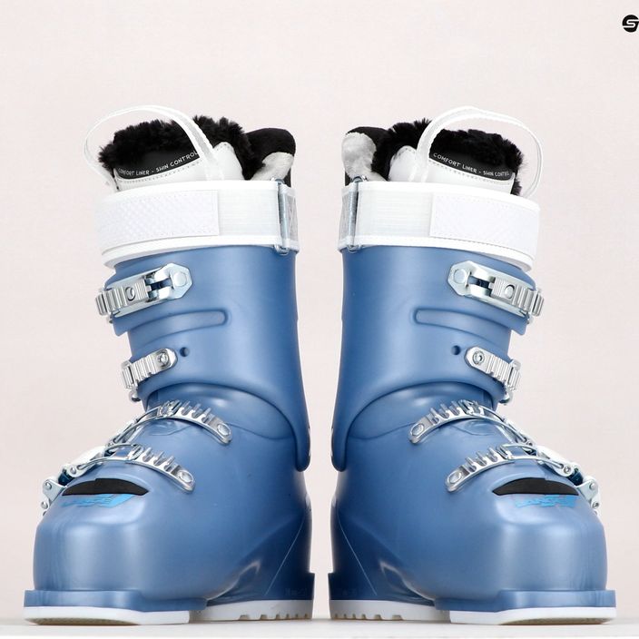 Γυναικείες μπότες σκι Lange LX 70 W HV μπλε LBL6260-235 15