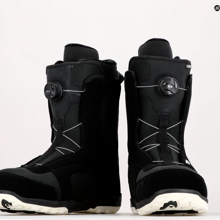 Ανδρικές μπότες snowboard HEAD Classic Boa μαύρο 353430 13