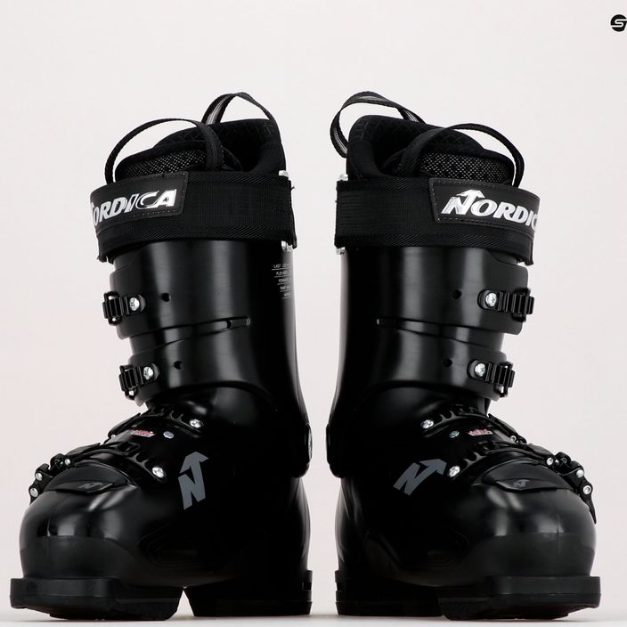 Nordica Speedmachine Elite GW ανδρικές μπότες σκι μαύρο 050H0800100 9