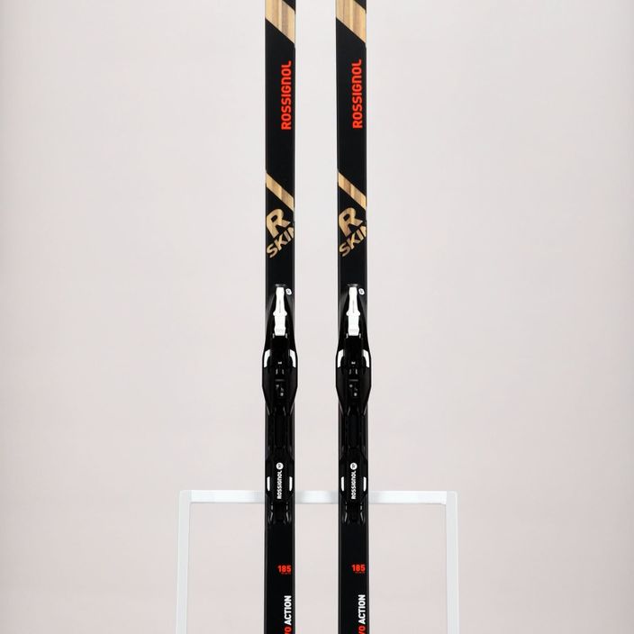 Ανδρικά σκι ανωμάλου δρόμου Rossignol Evo XC 55 R-Skin + Control SI red/black 11