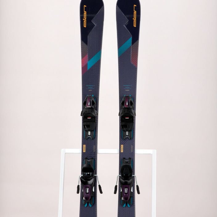 Γυναικείο σκι κατάβασης Elan Insomnia 12 C PS + ELW 9 μπλε ACEGAH20 11