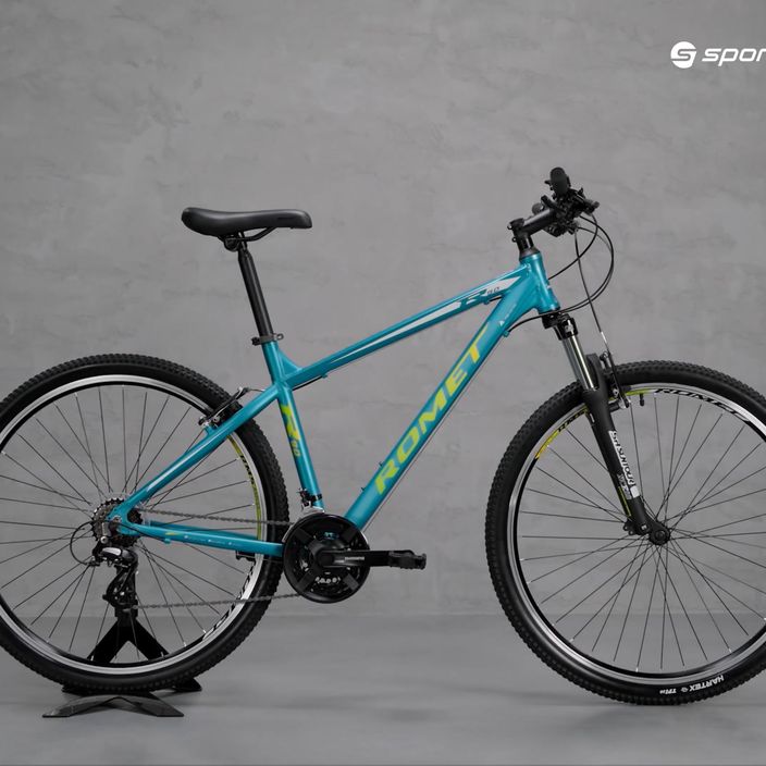 Romet Rambler R9.0 μπλε ποδήλατο βουνού R22A-MTB-29-19-P-096 16